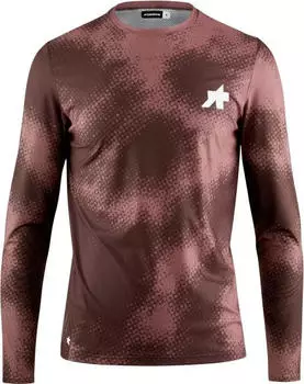 Assos Tactica T5 Mud Flage Trikot langarm