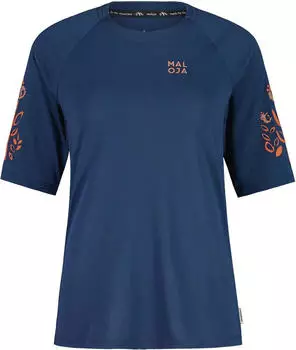 Maloja Holunderm. Trikot kurzarm midnight (Damen) (33146-8581)