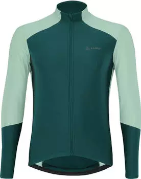 L&ouml;ffler Combo Mid Trikot langarm gr&uuml;n (Herren) (31228-368)