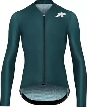 Assos Mille GT S11 Evo Trikot langarm deep petrol (Herren) (11.24.433.2W)