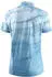 Löffler Barkly Half-Zip Trikot kurzarm blue bay (Damen) (27859-424)