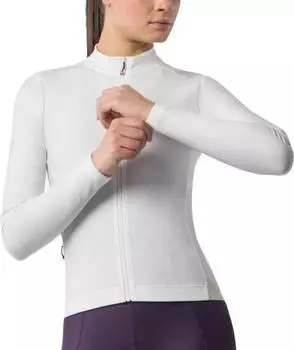 Castelli Espresso Thermal 2 Trikot langarm (Damen)