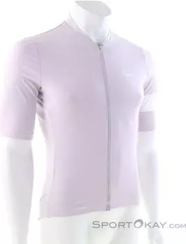 Rapha Core Trikot kurzarm pale lilac/white (Herren) (COR05XX-LMW)