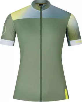 Endura FS260 Gradient Block Trikot kurzarm machair green (Damen) (E6246MAG)