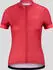 Odlo The Essential Print Trikot kurzarm american beauty/cayenne (Damen) (411961-30847)