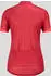 Odlo The Essential Print Trikot kurzarm american beauty/cayenne (Damen) (411961-30847)