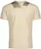 Scott Trail Vertic 10 Trikot kurzarm cotton white/hay green (Junior) (414362-8009)