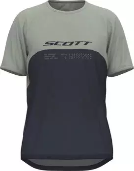 Scott Vertic DRI Fahrradtrikot kurzarm