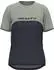 Scott Vertic DRI Trikot kurzarm dark blue/spray grey (Herren) (424697-8231)