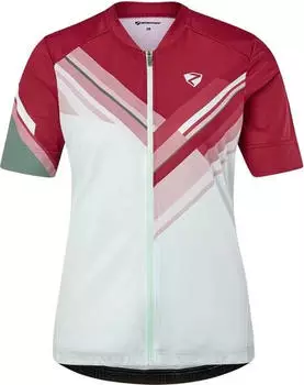 Ziener Narisa Trikot kurzarm rot (Damen) (229103)