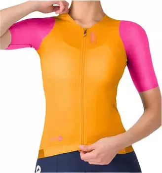 Castelli Corretto Trikot kurzarm (Damen)