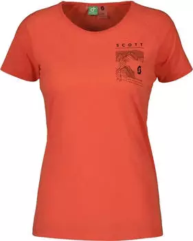 Scott Defined Dri Short-Sleeve Women's Shirt (403188)