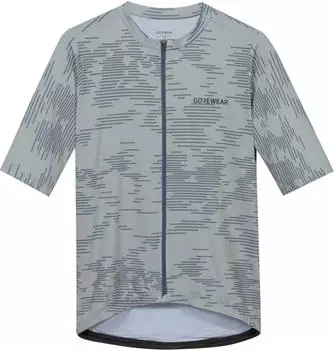 Gore Wear Swiftride Electro Trikot kurzarm lab gray/lab graphite (Herren) (101279-BFBZ)