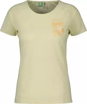Scott Defined Dri Short-Sleeve Women's Shirt (403188)