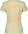 Scott Defined Dri Trikot kurzarm soft yellow (Damen) (414479-0212)