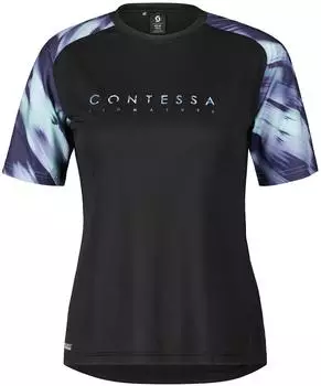 Scott Trail Contessa Signature Trikot kurzarm (Damen)