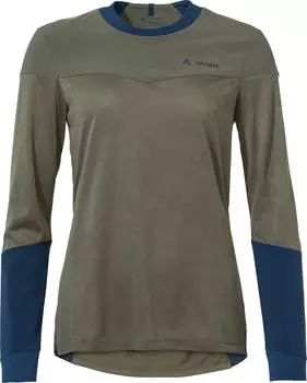 Vaude Moab PRO Trikot langarm (Damen)