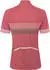 Vaude Posta HZ II Trikot kurzarm brick (Damen) (45615-804)