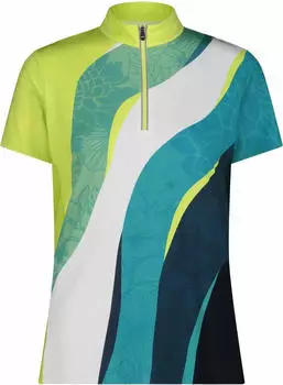 CMP Free Bike Trikot kurzarm apple/night green (Damen) (35N6686-09YT)