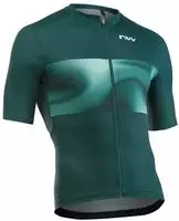 Northwave 89241077141S, Northwave - Force Evo Jersey Short Sleeve - Radtrikot...