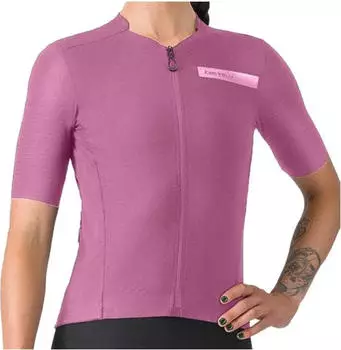 Castelli Premio Evo Trikot kurzarm deep purple (Damen) (4525047-529)