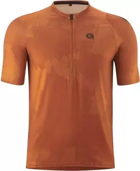 Gonso Vedello Trikot kurzarm copper clay (Herren) (3003182-M20023)