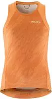 Craft 1910563-533000, CRAFT Core Endur Fahrrad-Tanktop Damen 533000 - sour XXL