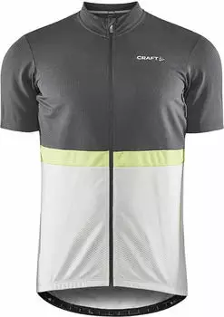 Craft Core Trikot kurzarm granite/ash (Herren) (1910527-985914)