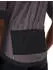 Vaude Kuro FZ II Trikot kurzarm purple ash (Herren) (45621-094)
