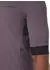 Vaude Kuro FZ II Trikot kurzarm purple ash (Herren) (45621-094)