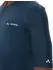 Vaude Furka FZ III Trikot kurzarm dark sea (Herren) (48637-179)
