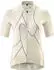 Gonso Road Print Trikot kurzarm chateau gray (Damen) (3005442-M20244)
