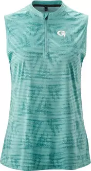 Gonso Agneda Trikot &auml;rmellos pale turquoise (Damen) (3003212-M20025)