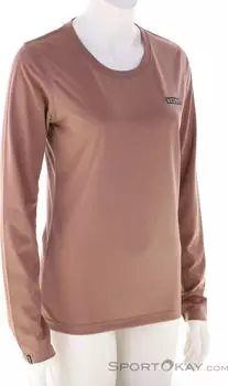 ION Bike Tee Logo DR LS Trikot langarm (Damen)