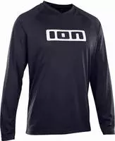ION Bike ION MTB Jersey Logo Long-Sleeve Unisex 44/XXS 47240-5077 - MTB Jersey...