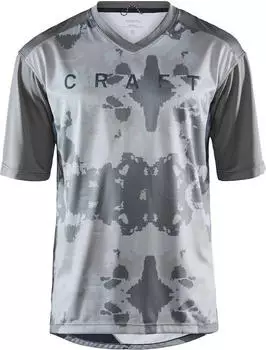 Craft Hale XT Trikot kurzarm cinder multi (Herren) (1907154-915007)