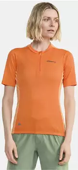Craft Core Offroad Short Sleeve Jersey Women