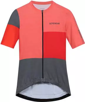 Gore Wear Swiftride Block Trikot kurzarm (Damen)