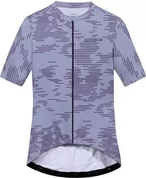 Gore Wear Swiftride Electro Trikot kurzarm amethyst grey/purple indigo (Damen) (101282-DFDE)