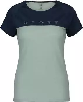 Scott Defined Merino Tech Trikot kurzarm (Damen)