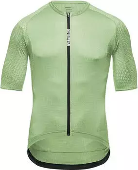 Gore Wear Spinshift Breathe Trikot kurzarm spring green (Herren) (101082-DJ00)
