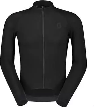 Scott RC Pro Warm Trikot langarm schwarz (Herren) (411015-0001)
