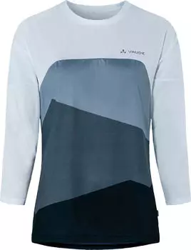 Vaude Moab V Trikot 3/4 summer blue (Damen) (42338-427)