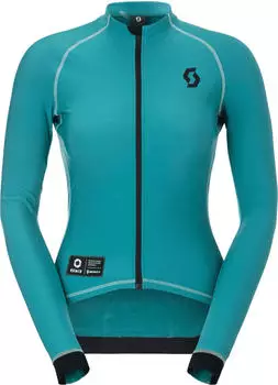 Scott RC Pro Warm LS-Remix Trikot langarm (Damen)
