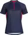 Vaude Ligure Trikot kurzarm eclipse (Damen) (40865-750)