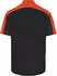 Vaude Qimsa Pro HZ Trikot kurzarm glowing red (Herren) (48691-281)