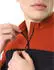 Vaude Qimsa Pro HZ Trikot kurzarm glowing red (Herren) (48691-281)