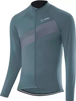 L&ouml;ffler Evo Trikot langarm granite (Herren) (25484-940)