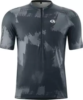 Gonso Vedello Trikot kurzarm graphite (Herren) (3003182-M10949)