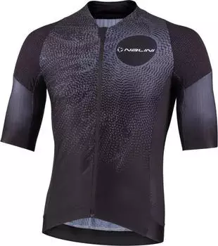 Nalini Dyneema Trikot kurzarm schwarz (Herren) (03321001100C001.10)